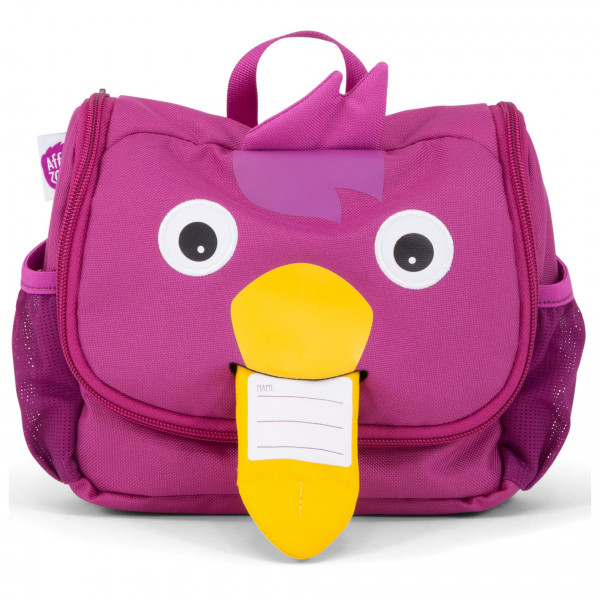 Affenzahn - Toiletry Bag Bird - Hygienialaukut