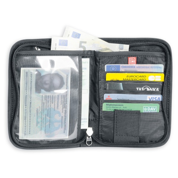 Tatonka - Travel Zip M RFID B - Rahapussit