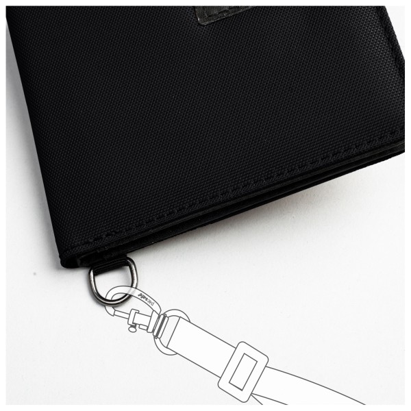 Pacsafe - RFIDsafe Travel Wallet - Portemonnaie