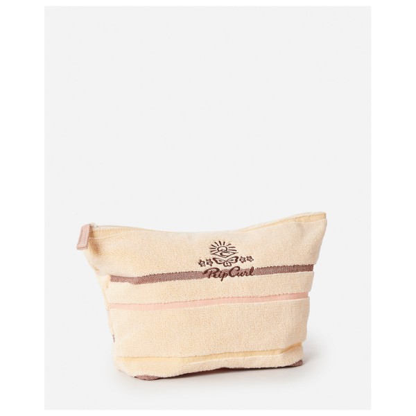 Rip Curl - Revival Terry Cosmetic Bag - Necessär