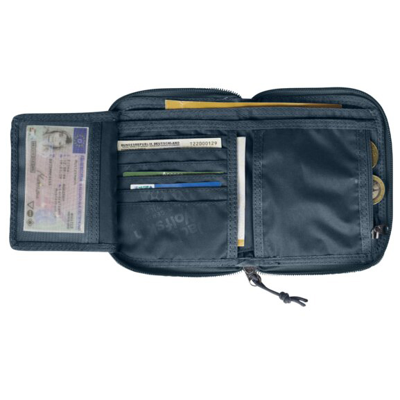 Jack Wolfskin - Konya Wallet - Rahapussit
