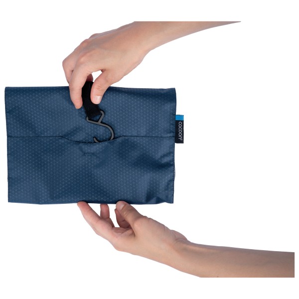 Cocoon - Hanging Toiletry Kit Minimalist - Hygienialaukut