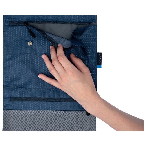 Cocoon - Hanging Toiletry Kit Minimalist - Toilettas