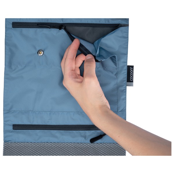 Cocoon HANGING TOILETRY KIT MINIMALTIST LIGHT Produktbild-Vorschau 11