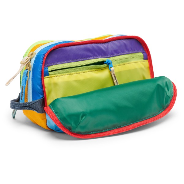 Cotopaxi - Nido Accessory Bag Del Dia - Toilettasker