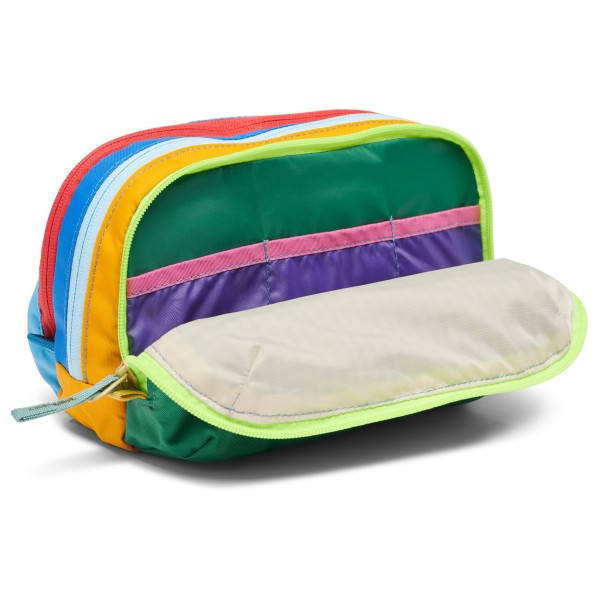 Cotopaxi - Nido Accessory Bag Del Dia - Toilettasker