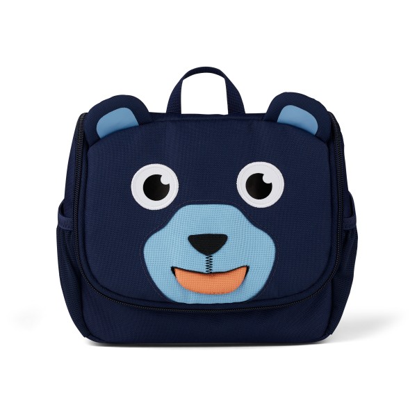 Affenzahn - Kid's Toiletry Bag Bär - Hygienialaukut