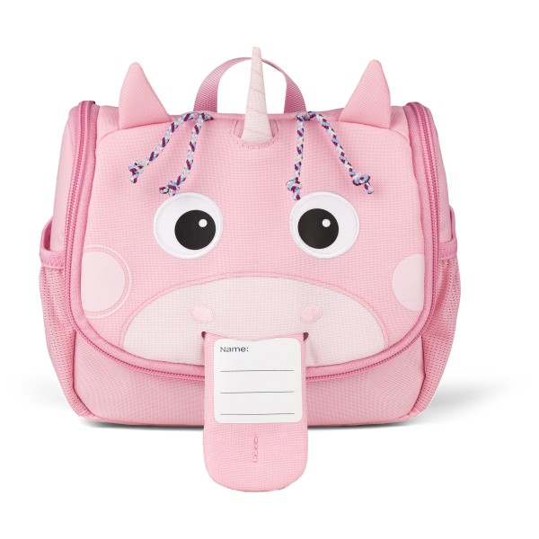 Affenzahn - Kid's Toiletry Bag Einhorn - Toilettas