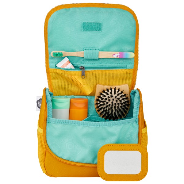 Affenzahn - Kid's Toiletry Bag Tiger - Necessaire