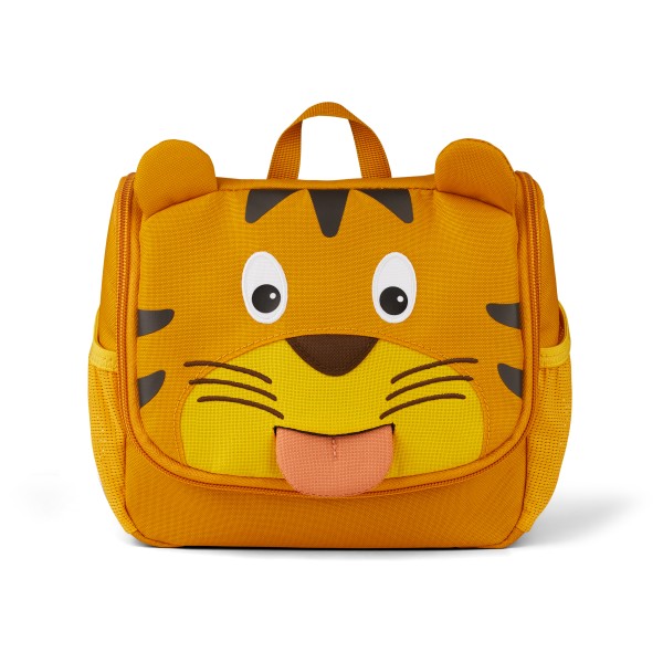 Affenzahn - Kid's Toiletry Bag Tiger - Toilettas