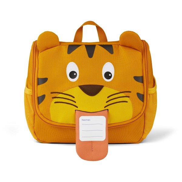 Affenzahn - Kid's Toiletry Bag Tiger - Toilettas