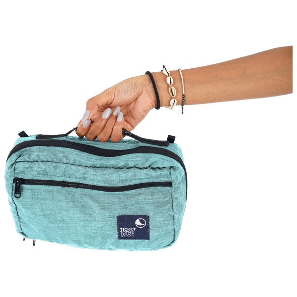 Ticket to the Moon - Wash Bag - Toilettas