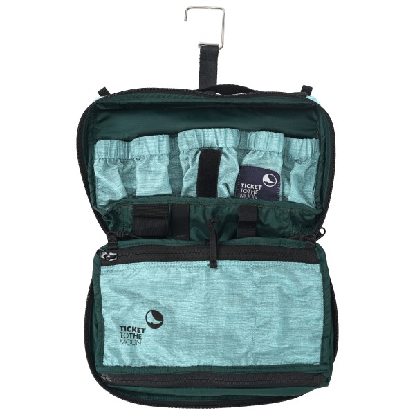 Ticket to the Moon - Wash Bag - Toilettas