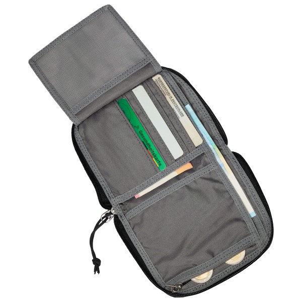 Jack Wolfskin - Konya Wallet - Rahapussit