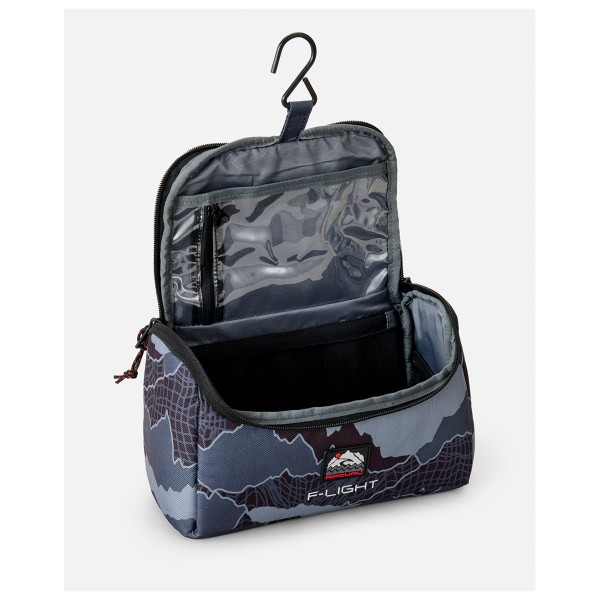 Rip Curl - F-Light Toiletry Search Camo - Toilettasker
