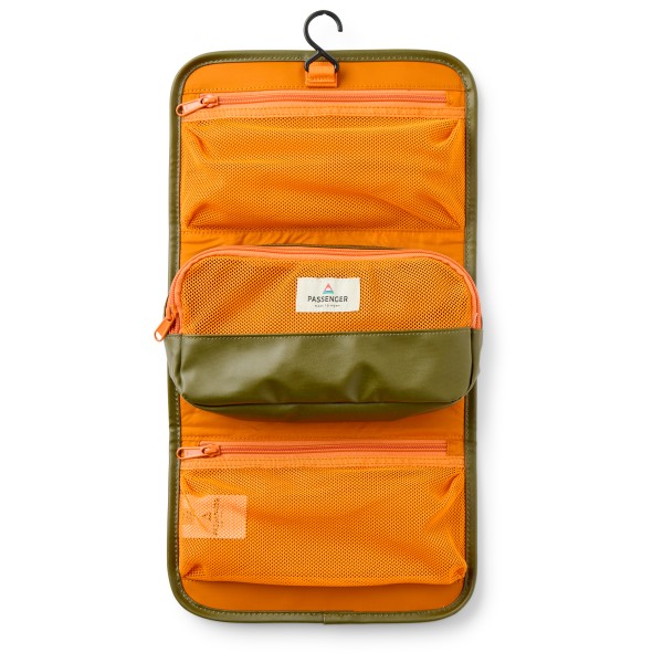 Passenger - Drop Recycled Wash Kit 2.0 - Kulturbeutel