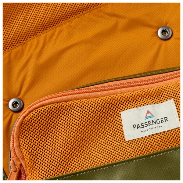 Passenger - Drop Recycled Wash Kit 2.0 - Kulturbeutel