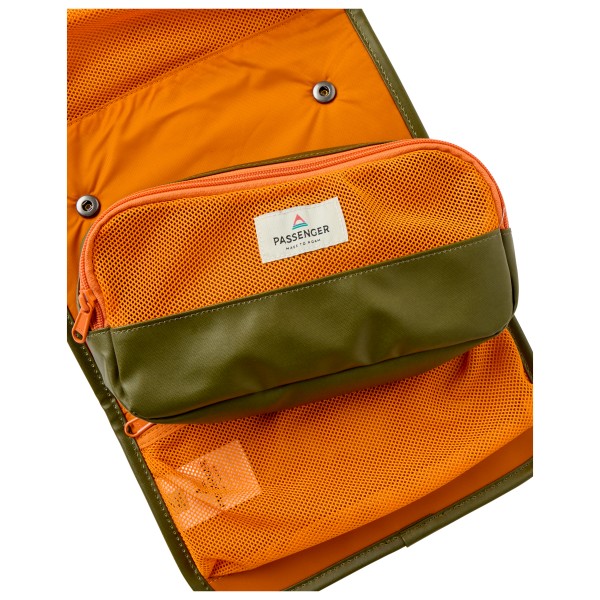 Passenger - Drop Recycled Wash Kit 2.0 - Kulturbeutel