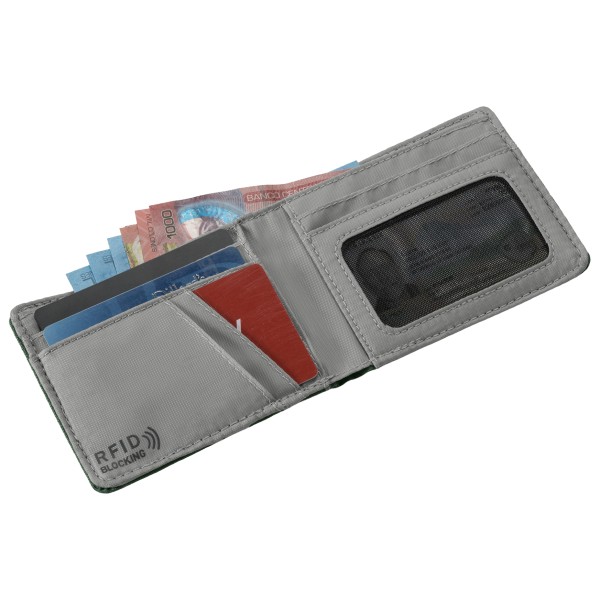 Eagle Creek - Stash Rfid Bi-Fold Wallet - Punge
