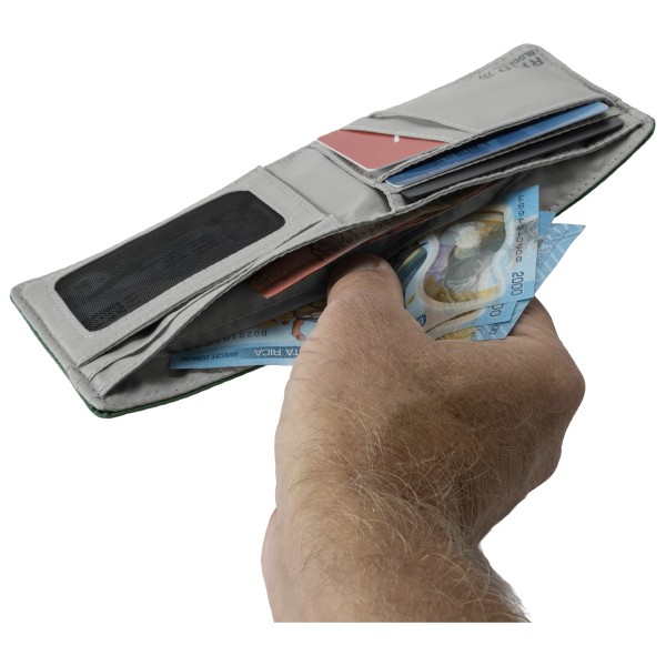 Eagle Creek - Stash Rfid Bi-Fold Wallet - Punge