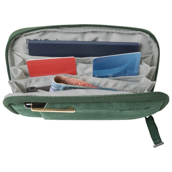 Eagle Creek - Stash Rfid Passport Wallet - Punge