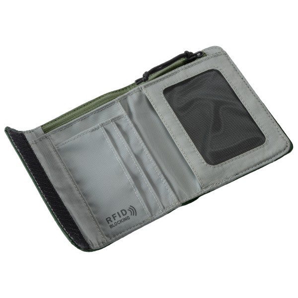 Eagle Creek - Stash Rfid Tri-Fold Wallet - Punge