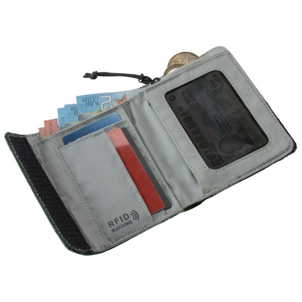 Eagle Creek - Stash Rfid Tri-Fold Wallet - Punge