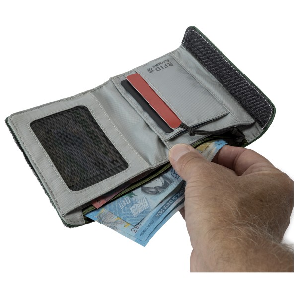 Eagle Creek - Stash Rfid Tri-Fold Wallet - Punge