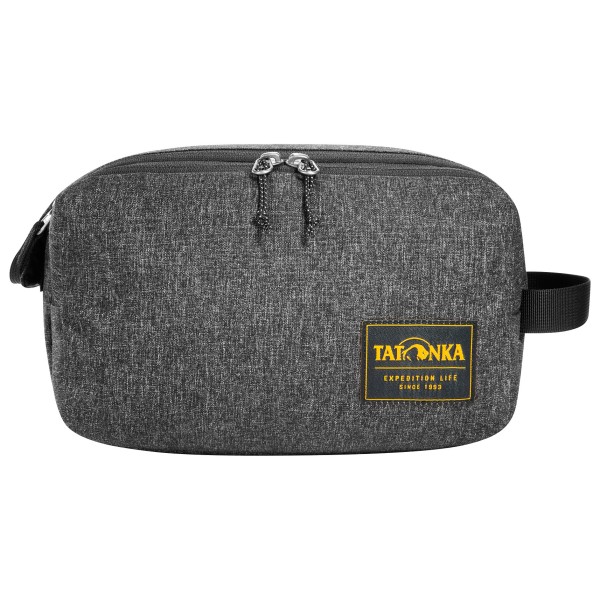 Tatonka - Cosmetic Double Zip Pouch 6 - Kulturbeutel
