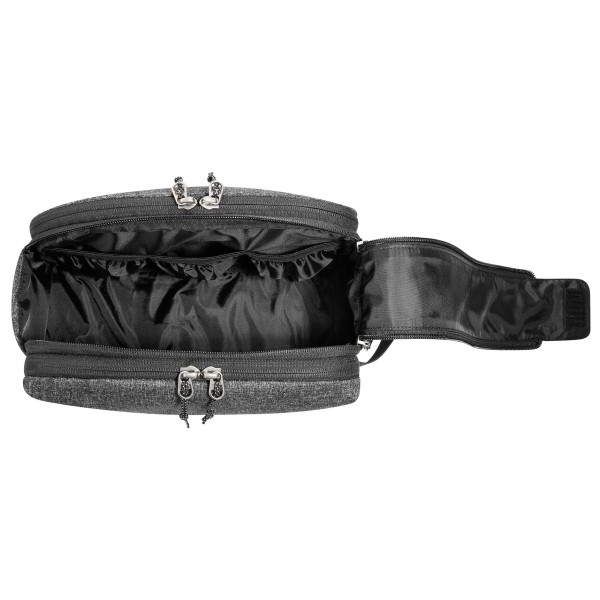 Tatonka - Cosmetic Double Zip Pouch 6 - Kulturbeutel