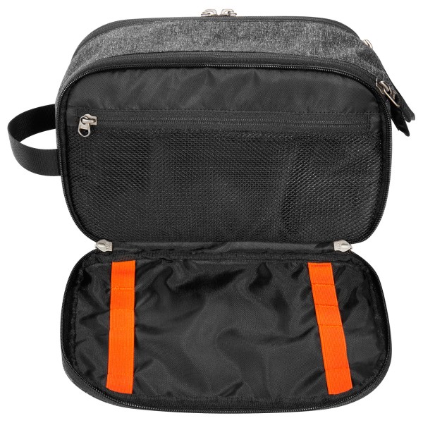 Tatonka - Cosmetic Double Zip Pouch 6 - Wash bag