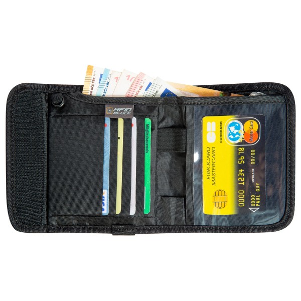 Tatonka - Euro Wallet RFID Block - Carteras