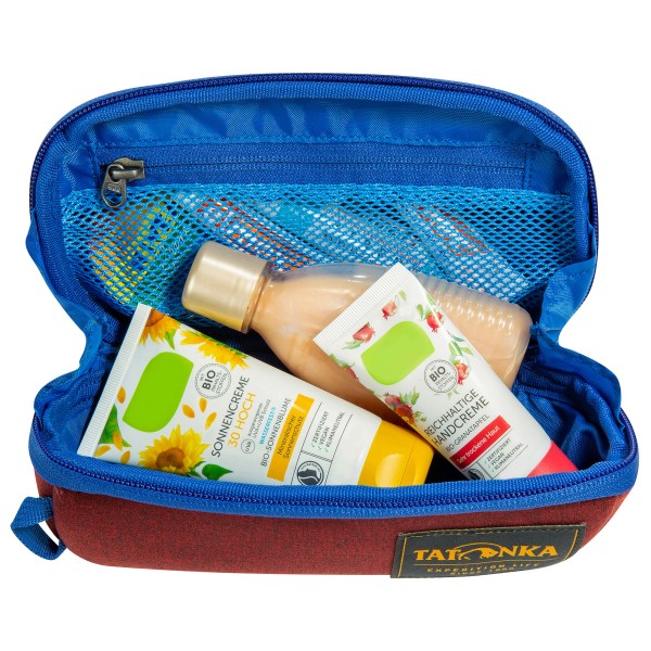 Tatonka - Square Zip Pouch S - Neceseres
