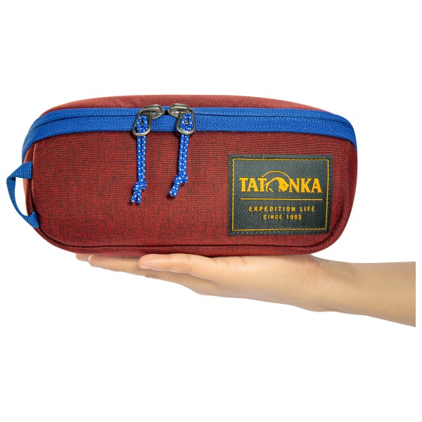 Tatonka - Square Zip Pouch S - Neceseres