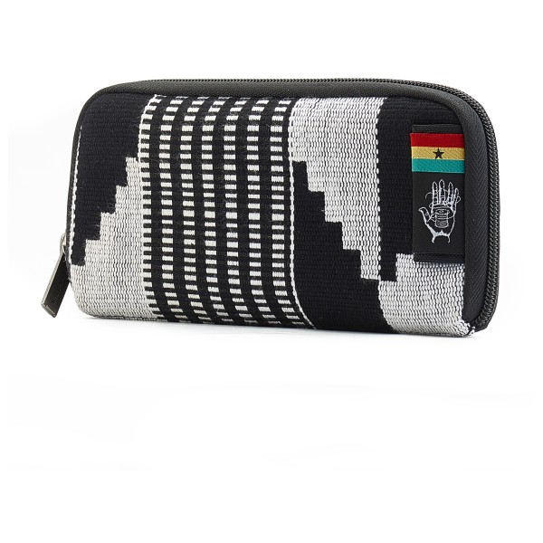 ETHNOTEK - Chiburi Accordion Wallet - Portemonnaie