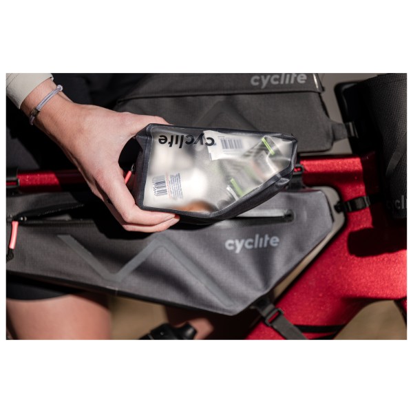 Cyclite - Pouch / 02 - Trousse de toilette
