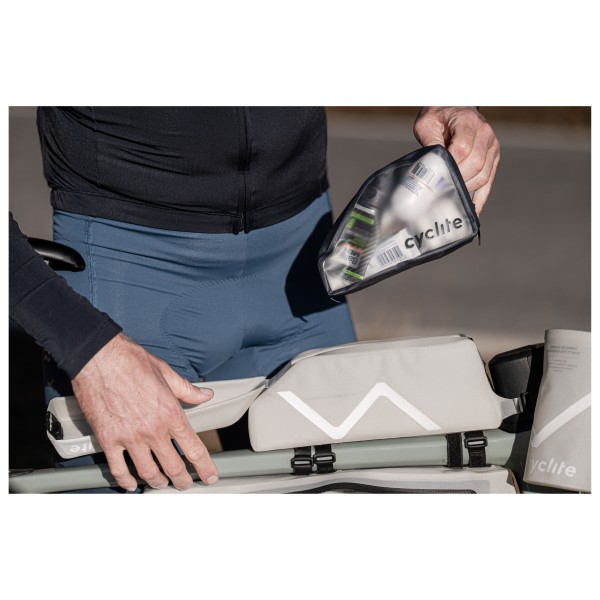 Cyclite - Pouch / 02 - Trousse de toilette