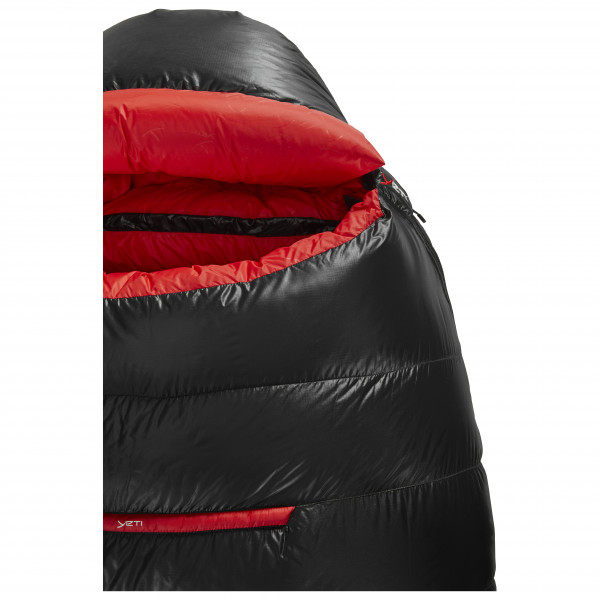 Yeti - Fusion 1700+ - Saco de dormir de plumas