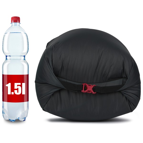 Mountain Equipment - Redline - Down sleeping bag