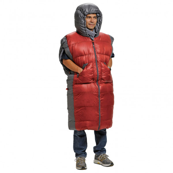 Exped - Dreamwalker 650 - Down sleeping bag