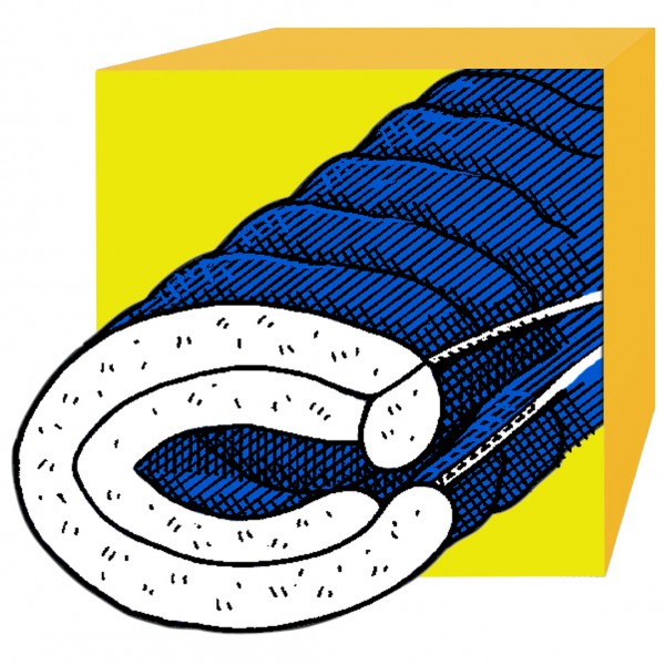 Western Mountaineering - Antelope Windstopper - Down sleeping bag