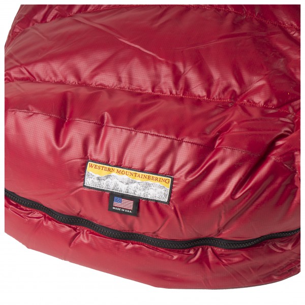 Western Mountaineering - Sycamore MF - Down sleeping bag