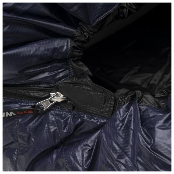 Western Mountaineering - TerraLite - Saco de dormir de plumas