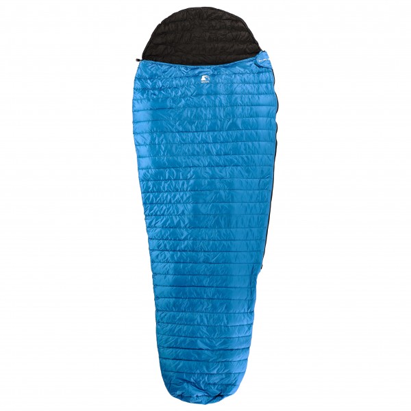 Alvivo - Ibex Ultra Light - Saco de dormir de plumas