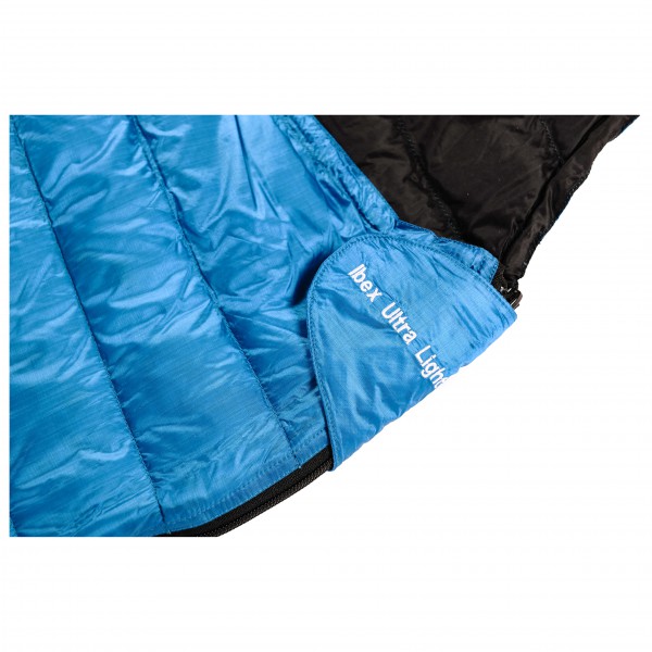Alvivo - Ibex Ultra Light - Saco de dormir de plumas