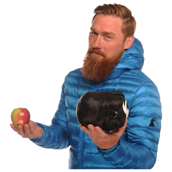 Alvivo - Ibex Ultra Light - Saco de dormir de plumas