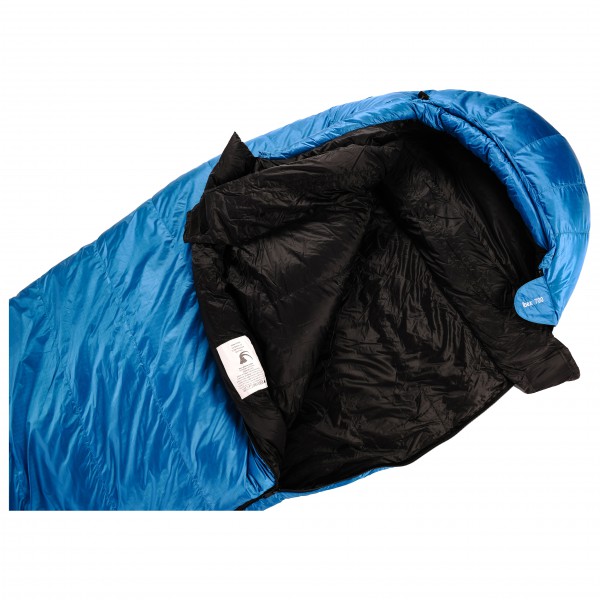 Alvivo - Ibex 700 - Down sleeping bag