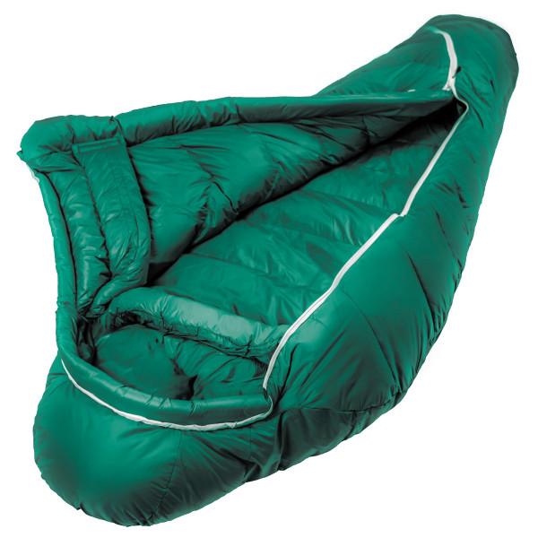 Grüezi Bag - Biopod DownWool Subzero 200 - Saco de dormir de plumas