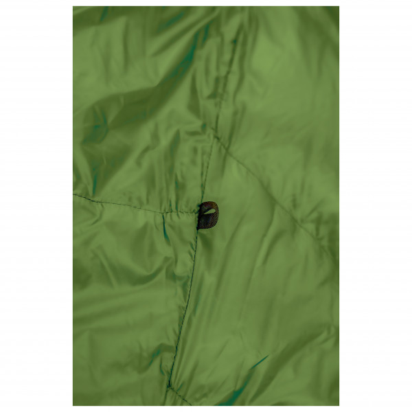 Grüezi Bag - Biopod DownWool Summer 175 - Saco de dormir de plumas