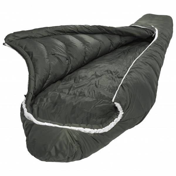 Grüezi Bag - Biopod DownWool Summer 185 - Saco de dormir de plumas